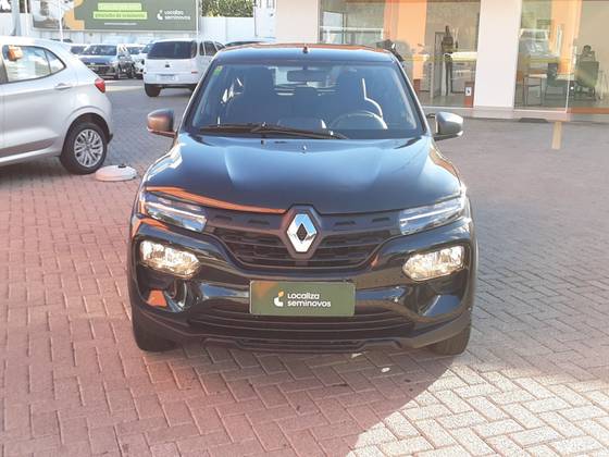 RENAULT KWID 1.0 12V SCE FLEX ZEN MANUAL